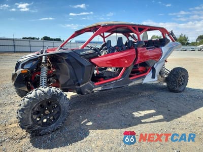 Drugie zdjęcie samochodu z przodu: 2024 CAN-AM MAVERICK X3 UTILITY VEHICLE VIN:3JBVNAV29RE000559 - miniatura