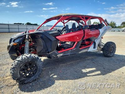 Drugie zdjęcie samochodu z przodu: 2024 CAN-AM MAVERICK X3 UTILITY VEHICLE VIN:3JBVNAV29RE000559 - miniatura