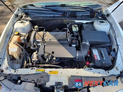 Zdjęcie 11 z 12 samochodu: 2000 OLDSMOBILE ALERO GL VIN:1G3NL52T3YC335751 - miniatura