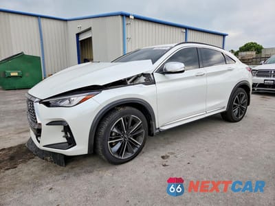 2023 INFINITI QX55 LUXE 3PCAJ5JR5PF113367 - główne zdjęcie licytacji z USA - miniatura
