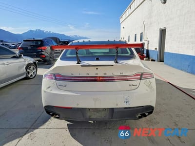 Zdjęcie 6 z 12 samochodu: 2013 LINCOLN MKZ VIN:3LN6L2JK0DR824031 - miniatura