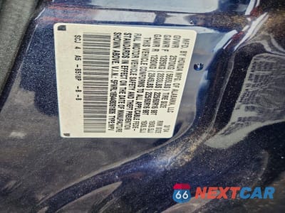 Zdjęcie 13 z 13 samochodu: 2004 HONDA ODYSSEY EXL VIN:5FNRL18944B091806 - miniatura