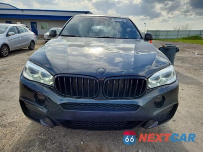 Piąte zdjęcie samochodu w środku: 2015 BMW X6 XDRIVE35I VIN:5UXKU2C53F0N76981 - miniatura