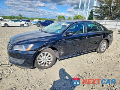 2015 VOLKSWAGEN PASSAT S 1VWAT7A32FC009512 - główne zdjęcie licytacji z USA - miniatura