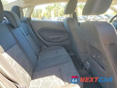 Zdjęcie 10 z 12 samochodu: 2011 FORD FIESTA SEL VIN:3FADP4CJ2BM113043 - miniatura