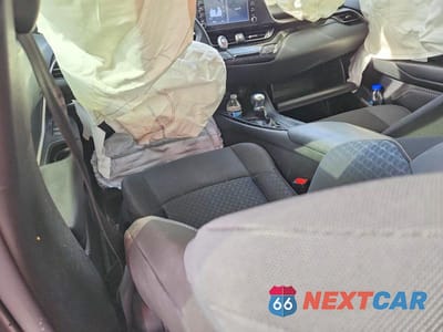 Zdjęcie 8 z 12 samochodu: 2020 TOYOTA C-HR LE VIN:JTNKHMBX7L1068339 - miniatura