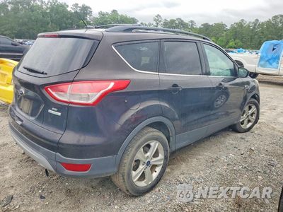 Trzecie zdjęcie samochodu z tyłu: 2013 FORD ESCAPE SE VIN:1FMCU0GX3DUD36496 - miniatura