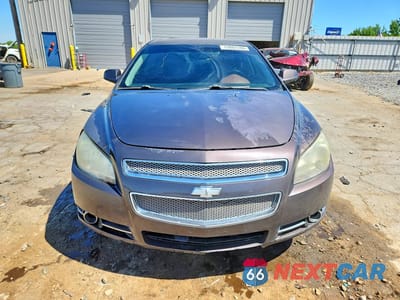 Piąte zdjęcie samochodu w środku: 2010 CHEVROLET MALIBU LTZ VIN:1G1ZE5E06A4150678 - miniatura