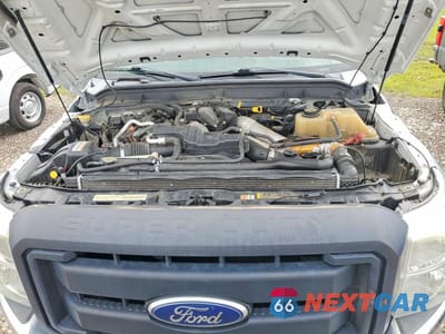 Zdjęcie 12 z 13 samochodu: 2016 FORD F550 SUPER DUTY VIN:1FD0X5GT2GEC19138 - miniatura