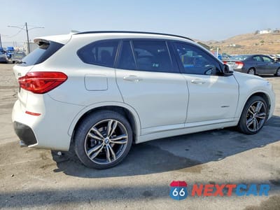 Trzecie zdjęcie samochodu z tyłu: 2018 BMW X1 SDRIVE28I VIN:WBXHU7C39J5H39769 - miniatura