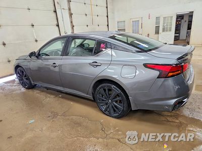 Drugie zdjęcie samochodu z przodu: 2022 NISSAN ALTIMA SR VIN:1N4BL4CW7NN370692 - miniatura