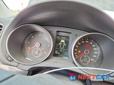 Zdjęcie 9 z 12 samochodu: 2010 VOLKSWAGEN JETTA TDI VIN:3VWPL7AJXAM701694 - miniatura