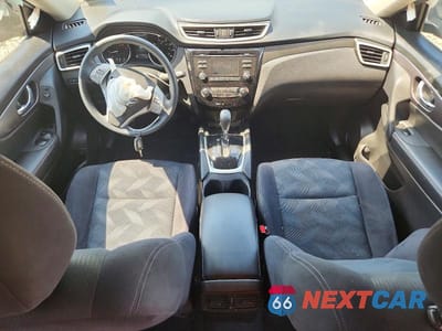 Zdjęcie 8 z 12 samochodu: 2016 NISSAN ROGUE S VIN:JN8AT2MV5GW134852 - miniatura
