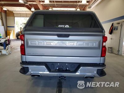 Zdjęcie 6 z 12 samochodu: 2023 CHEVROLET 1500 SILVERADO VIN:1GCUDDED7PZ258742 - miniatura
