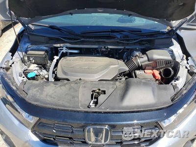 Zdjęcie 12 z 13 samochodu: 2026 HONDA ODYSSEY TOURING VIN:5FNRL6H86TB013630 - miniatura