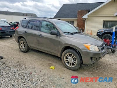 Czwarte zdjęcie samochodu z boku: 2012 TOYOTA RAV4 BASE VIN:2T3BF4DV2CW268133 - miniatura