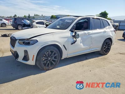 2024 BMW X3 SDRIVE30I WBX47DP06RN287941 - główne zdjęcie licytacji z USA - miniatura