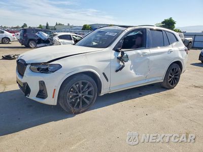 2024 BMW X3 SDRIVE30I WBX47DP06RN287941 - główne zdjęcie licytacji z USA - miniatura