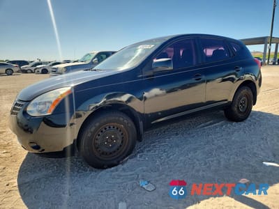 2009 NISSAN ROGUE S JN8AS58T69W325678 - główne zdjęcie licytacji z USA - miniatura