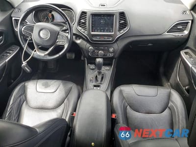 Zdjęcie 8 z 13 samochodu: 2021 JEEP CHEROKEE LATITUDE LUX VIN:1C4PJMMX3MD210228 - miniatura