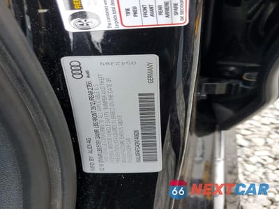 Zdjęcie 12 z 12 samochodu: 2016 AUDI A6 PREMIUM PLUS VIN:WAUGFAFC4GN140826 - miniatura