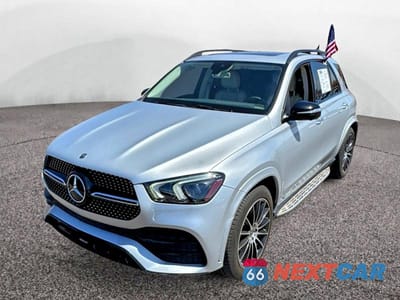 Drugie zdjęcie samochodu z przodu: 2020 MERCEDES-BENZ GLE 450 4MATIC VIN:4JGFB5KB0LA138101 - miniatura
