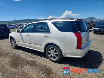 Drugie zdjęcie samochodu z przodu: 2004 CADILLAC SRX VIN:1GYDE63A940126786 - miniatura