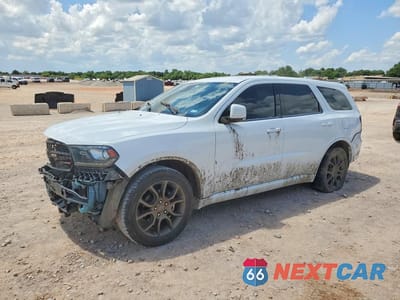 2018 DODGE DURANGO GT 1C4RDHDG3JC145809 - główne zdjęcie licytacji z USA - miniatura