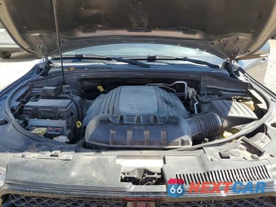 Zdjęcie 12 z 13 samochodu: 2012 DODGE DURANGO R VIN:1C4SDJCT0CC322634 - miniatura