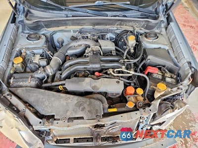 Zdjęcie 12 z 14 samochodu: 2011 SUBARU FORESTER 2.5X VIN:JF2SHABC8BH722434 - miniatura