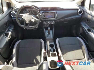 Zdjęcie 8 z 12 samochodu: 2025 NISSAN VERSA S VIN:3N1CN8DV5SL823194 - miniatura