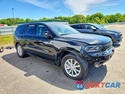 Czwarte zdjęcie samochodu z boku: 2026 DODGE DURANGO GT VIN:1C4RDHDG5TC245123 - miniatura
