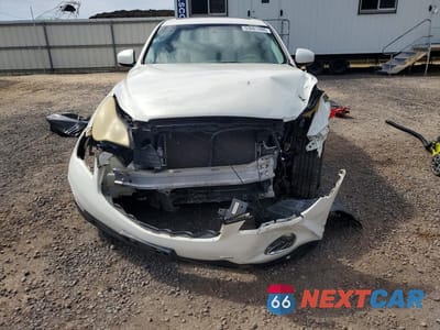 Piąte zdjęcie samochodu w środku: 2008 INFINITI EX35 VIN:JNKAJ09E28M303977 - miniatura