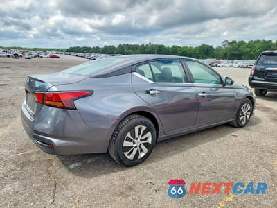 Trzecie zdjęcie samochodu z tyłu: 2020 NISSAN ALTIMA S VIN:1N4BL4BV0LC247379 - miniatura