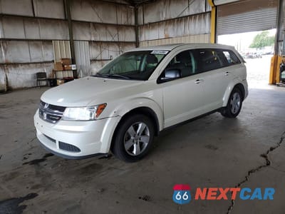 2013 DODGE JOURNEY SE 3C4PDCAB9DT576988 - główne zdjęcie licytacji z USA - miniatura