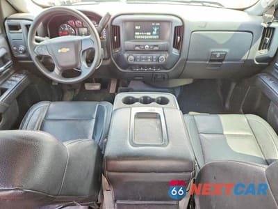 Zdjęcie 8 z 12 samochodu: 2017 CHEVROLET SILVERADO K1500 VIN:1GCVKNEC1HZ241203 - miniatura