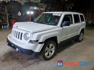2014 JEEP PATRIOT SPORT 1C4NJRBB4ED644736 - główne zdjęcie licytacji z USA - miniatura