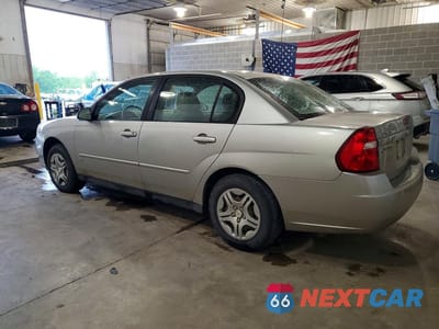 Drugie zdjęcie samochodu z przodu: 2007 CHEVROLET MALIBU LS VIN:1G1ZS58F17F317325 - miniatura