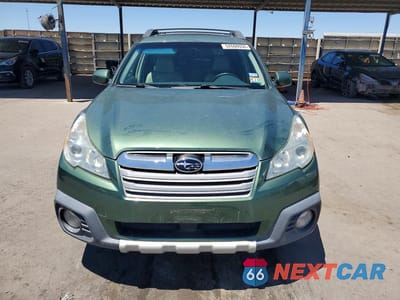 Piąte zdjęcie samochodu w środku: 2013 SUBARU OUTBACK 2.5I LIMITED VIN:4S4BRBLC8D3200544 - miniatura