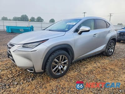 2016 LEXUS NX 300H JTJBJRBZ1G2035860 - główne zdjęcie licytacji z USA - miniatura