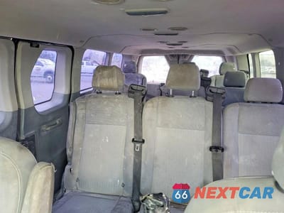 Zdjęcie 10 z 13 samochodu: 2017 FORD TRANSIT T-350 VIN:1FBZX2ZM2HKB13490 - miniatura