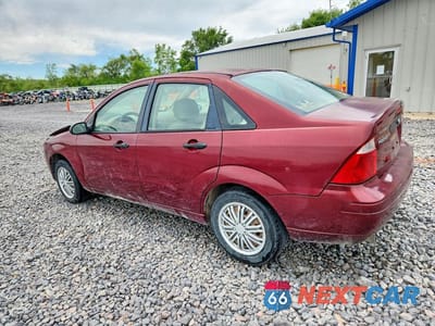 Drugie zdjęcie samochodu z przodu: 2006 FORD FOCUS ZX4 VIN:1FAFP34N56W165258 - miniatura