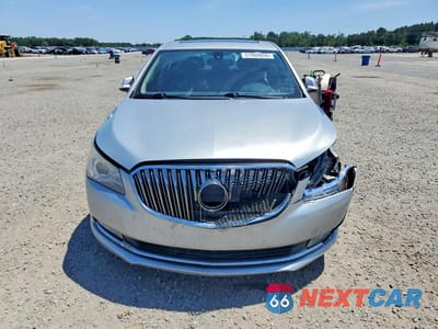 Piąte zdjęcie samochodu w środku: 2016 BUICK LACROSSE VIN:1G4GB5G30GF223745 - miniatura