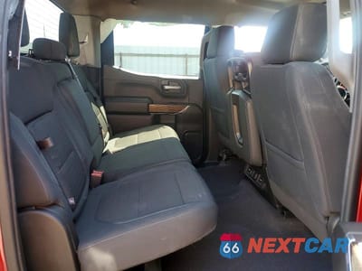 Zdjęcie 10 z 12 samochodu: 2020 CHEVROLET SILVERADO C1500 RST VIN:1GCPWDED3LZ297149 - miniatura