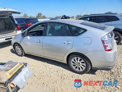 Drugie zdjęcie samochodu z przodu: 2006 TOYOTA PRIUS BASE VIN:JTDKB20U667517241 - miniatura