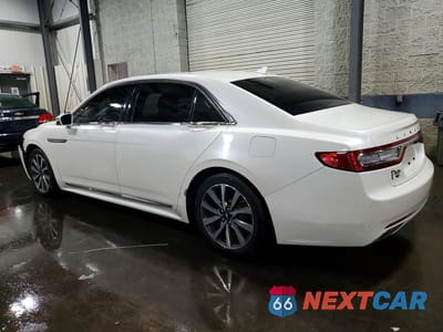Drugie zdjęcie samochodu z przodu: 2018 LINCOLN CONTINENTAL PREMIERE VIN:1LN6L9PK4J5611579 - miniatura