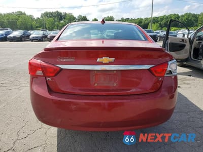 Zdjęcie 6 z 13 samochodu: 2015 CHEVROLET IMPALA LT VIN:2G1125S31F9109898 - miniatura