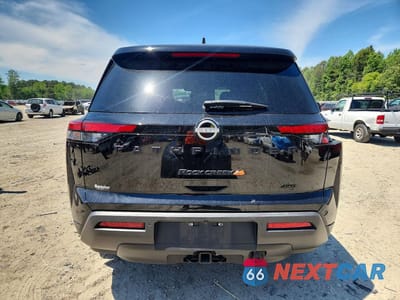Zdjęcie 6 z 14 samochodu: 2025 NISSAN PATHFINDER ROCK CREEK VIN:5N1DR3BD8SC223666 - miniatura