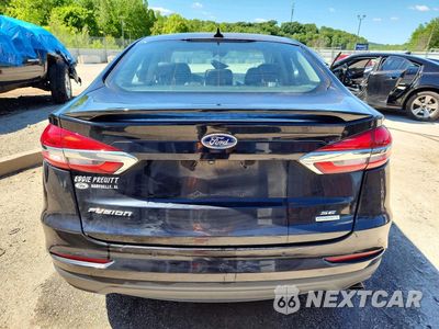 Zdjęcie 6 z 12 samochodu: 2019 FORD FUSION SE VIN:3FA6P0HD2KR246814 - miniatura