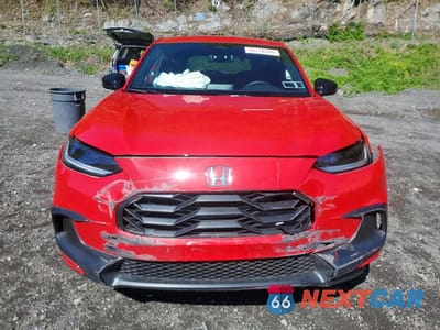 Piąte zdjęcie samochodu w środku: 2025 HONDA HR-V SPORT VIN:3CZRZ2H54SM776344 - miniatura